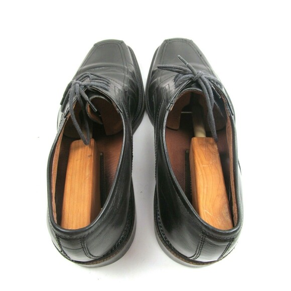 Johnston & Murphy Apron Toe Oxfords Mens Size US 11 M - Picture 5 of 9